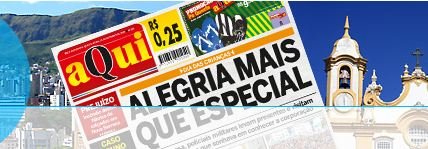 Jornal Diário da Tarde - Aqui Uai